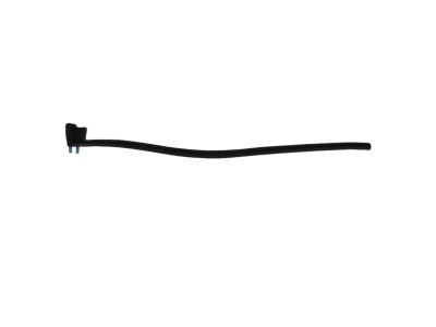 Mopar 5020840AB WEATHERSTRIP-Sliding Door Secondary