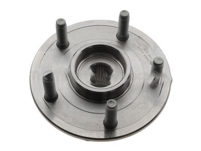 Mopar 68024245AA Front Brake Hub And Bearing