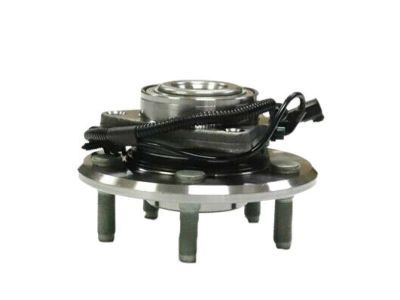 Mopar 68024245AA Front Brake Hub And Bearing