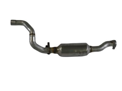 Mopar 68298298AF PIPE-EXHAUST EXTENSION