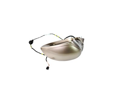 Mopar 5RM12PTEAE Outside Rearview Mirror