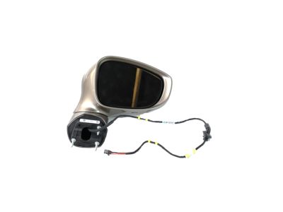Mopar 5RM12PTEAE Outside Rearview Mirror