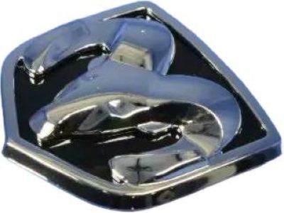 Mopar 5191814AA Emblem