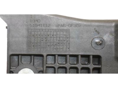 Mopar 68490154AA HCU-Anti-Lock Brake System