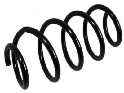 Mopar 4670575AA Front Coil Spring