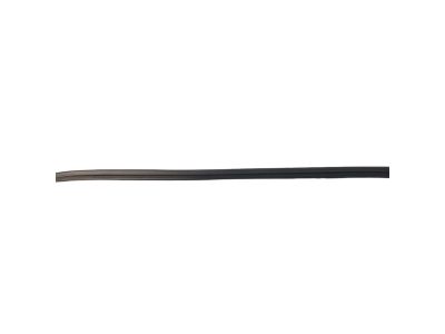 Mopar 68134688AA WEATHERSTRIP-Hood To COWL