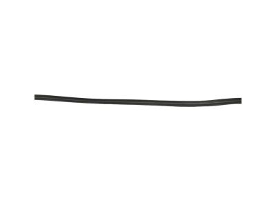 Mopar 68134688AA WEATHERSTRIP-Hood To COWL