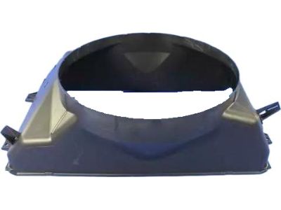 Mopar 52028002AD SHROUD-Fan