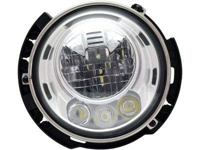 Mopar 68366024AA Headlamp