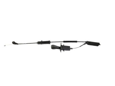 Mopar 68395097AA Cable-HEADREST Release