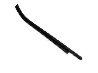 Mopar 5303690AG WEATHERSTRIP-Rear Door Belt Outer