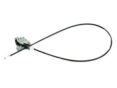 Mopar 68226085AB Cargo Door Latch