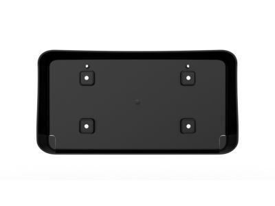 Mopar 68190896AC Bracket-License Plate