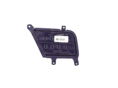 Mopar 68306668AA Bezel-Lower Grille