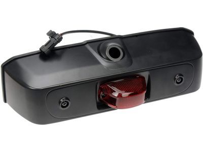 Mopar 5NP86RXFAF Bezel-Back Up Camera
