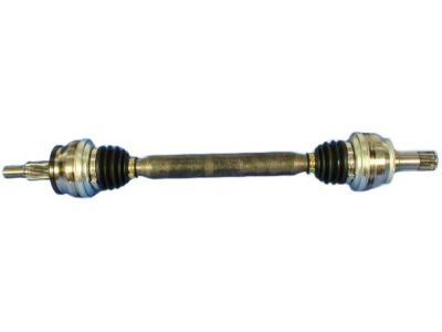 Mopar 68080383AA Axle Half Shaft Left