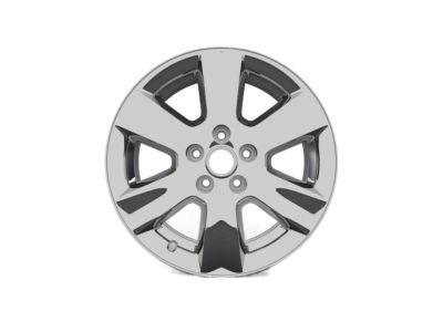 Mopar 1CY86SZ0AC Aluminum Wheel