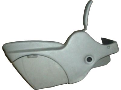 Mopar 68064758AB CUPHOLDER-Delete