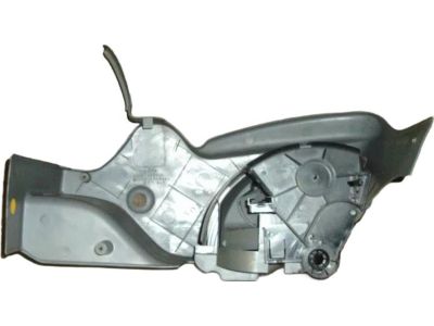 Mopar 68064758AB CUPHOLDER-Delete