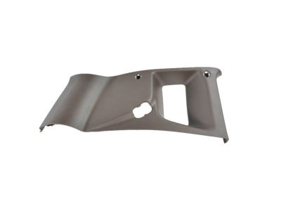 Mopar 5VW38GTVAA Panel-Quarter Trim