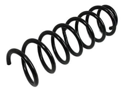 Mopar 52126317AC Front Coil Spring