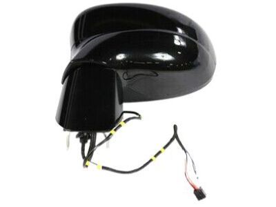 Mopar 5RM15AXRAE Outside Rearview Mirror
