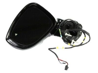 Mopar 5RM15AXRAE Outside Rearview Mirror