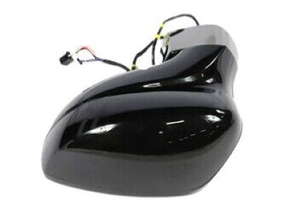 Mopar 5RM15AXRAE Outside Rearview Mirror