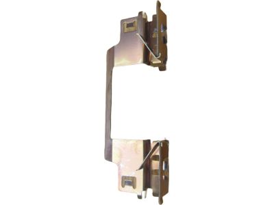 Mopar 5142558AC Pad Kit-Front Disc Brake