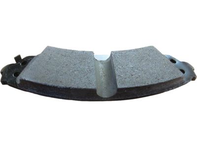 Mopar 5142558AC Pad Kit-Front Disc Brake
