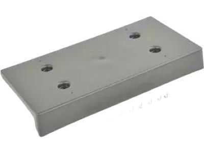 Mopar 68223756AB Bracket-License Plate