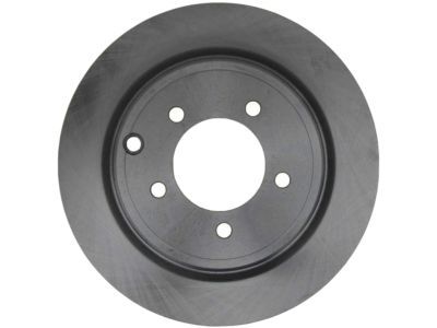 Mopar 2AMV3999AA Brake Rotor