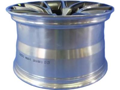 Mopar 1TZ80LSTAB Aluminum Wheel Front