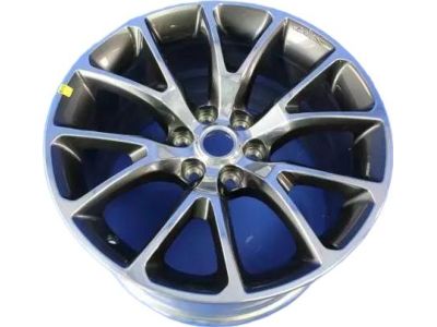 Mopar 1TZ80LSTAB Aluminum Wheel Front