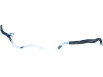 Mopar 68400650AA Hose-Power Steering Return