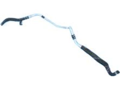 Mopar 68400650AA Hose-Power Steering Return