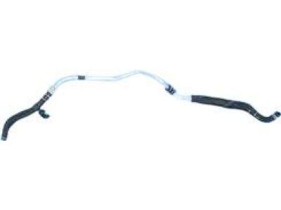 Mopar 68400650AA Hose-Power Steering Return