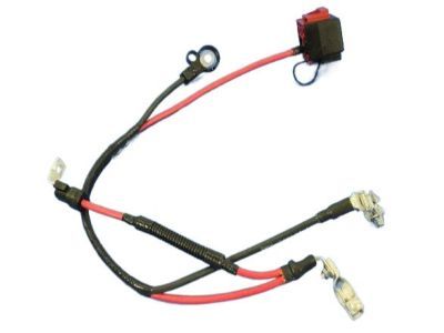 Mopar 4795599AG Battery Wiring