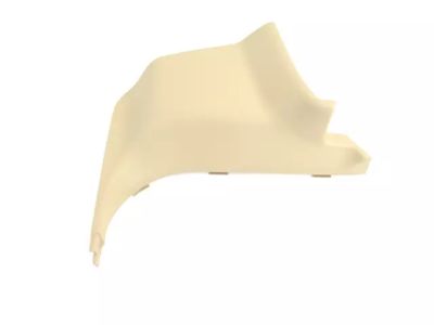 Mopar 5XL64HL1AA Panel-COWL Side Trim