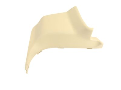 Mopar 5XL64HL1AA Panel-COWL Side Trim