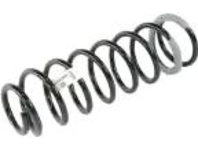 Mopar 68250229AD Front Coil Spring