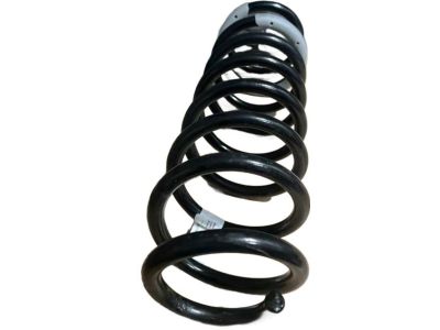 Mopar 68250229AD Front Coil Spring