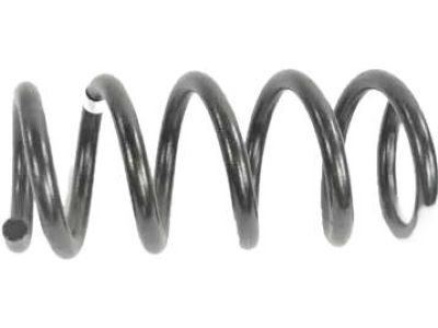 Mopar 68231026AB Spring-Rear Coil