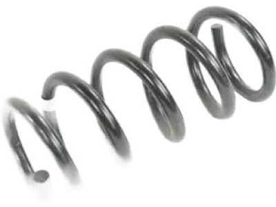 Mopar 68231026AB Spring-Rear Coil