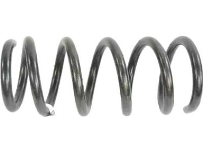 Mopar 68231026AB Spring-Rear Coil