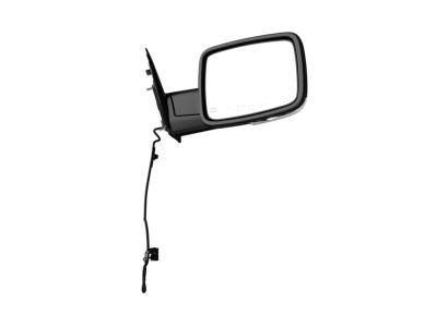 Mopar 5RR791AUAI Outside Rear View Mirror