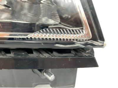 Mopar 55112706AE Headlight Lamp Right Passenger Side