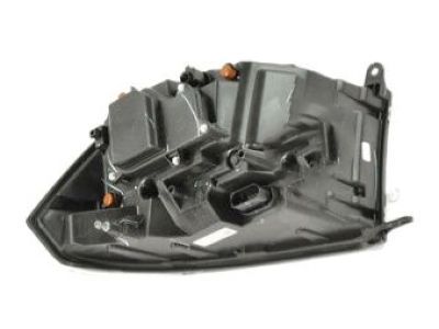 Mopar 68276121AB Park And Turn Headlamp