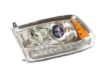 Mopar 68276121AB Park And Turn Headlamp