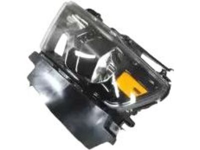 Mopar 68316087AH Headlamp Left